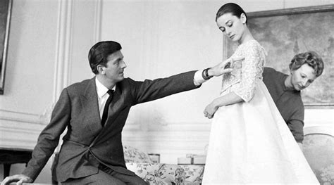 lucien taffin de givenchy|hubert de Givenchy dresses.